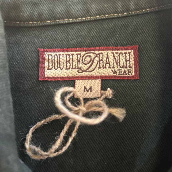 Double d ranch vest - Picture 2 of 2